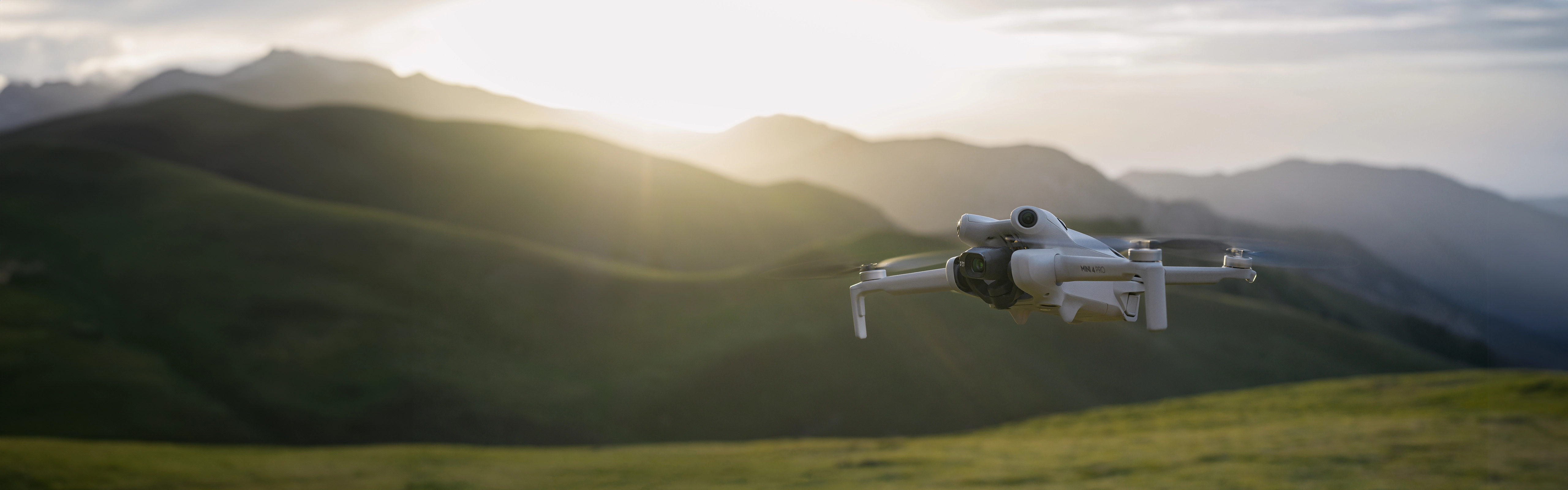 Aero Smart Drones promo