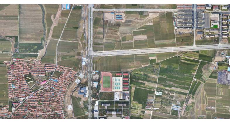 Drones in Urban Planning