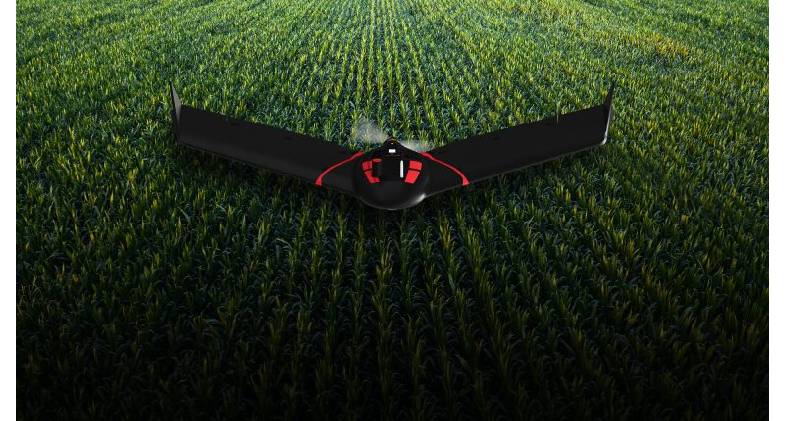 senseFly Launches the eBee Ag Fixed-Wing Mapping Drone for Agriculture