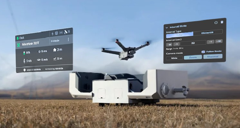 DJI Dock 2 Vs DJI Dock