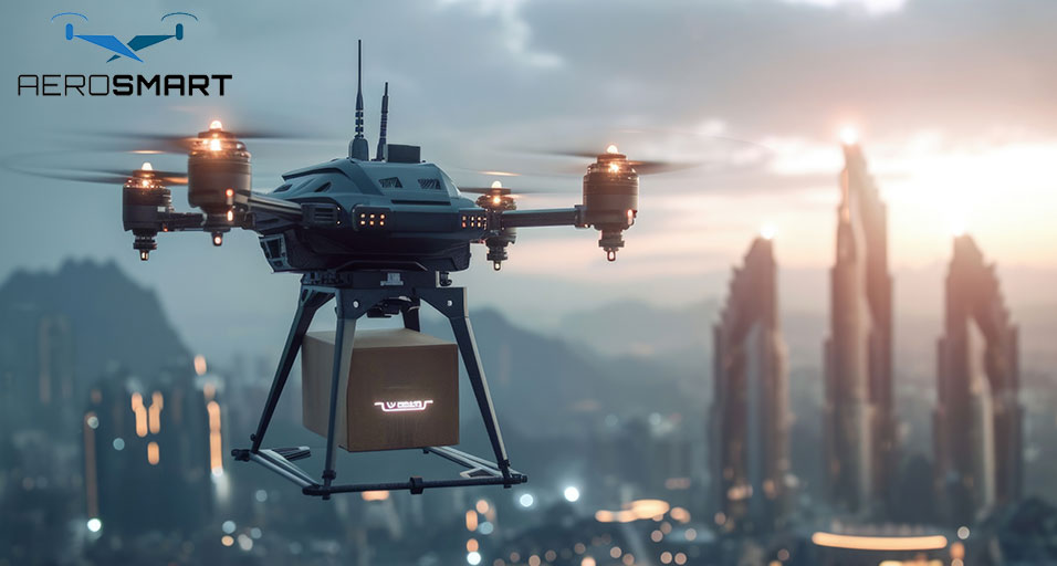 Buying Enterprise Drones Wholesale in the UAE