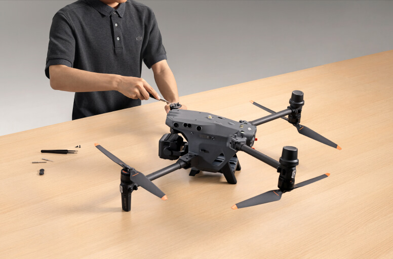 Aerosmart Drones promo