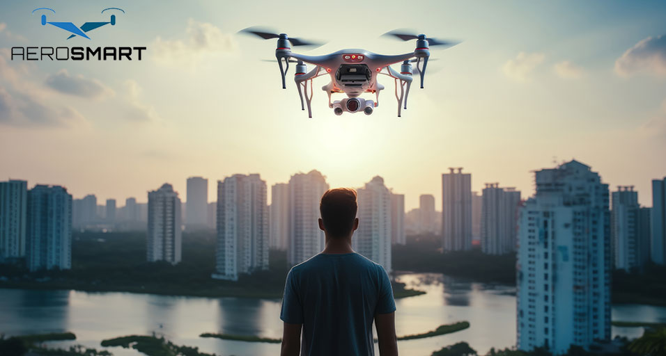 Faster, Safer, Smarter: Asset Inspection Drones in Action