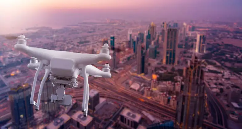Why Buy A Drone In Dubai?