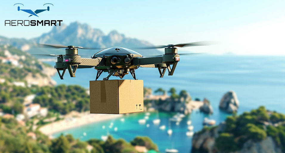 DJI Drones Africa: Models, Features, and Applications