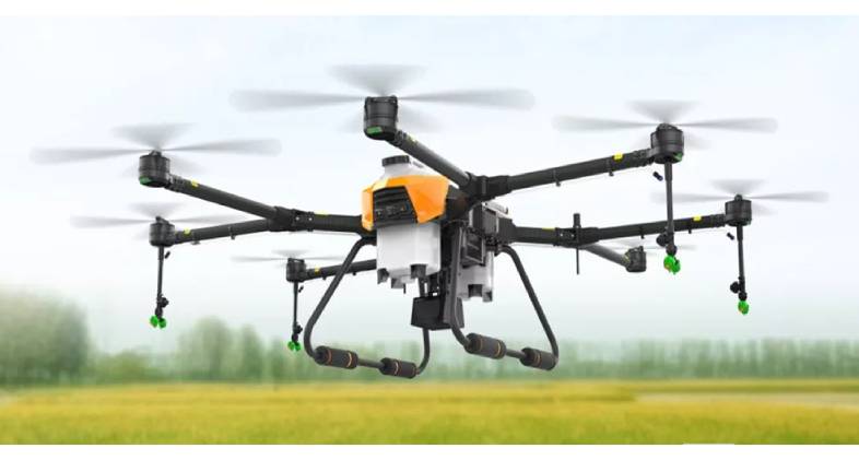 Agricultural drones and their impact on precision agriculture