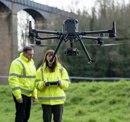 Agriculture Drone