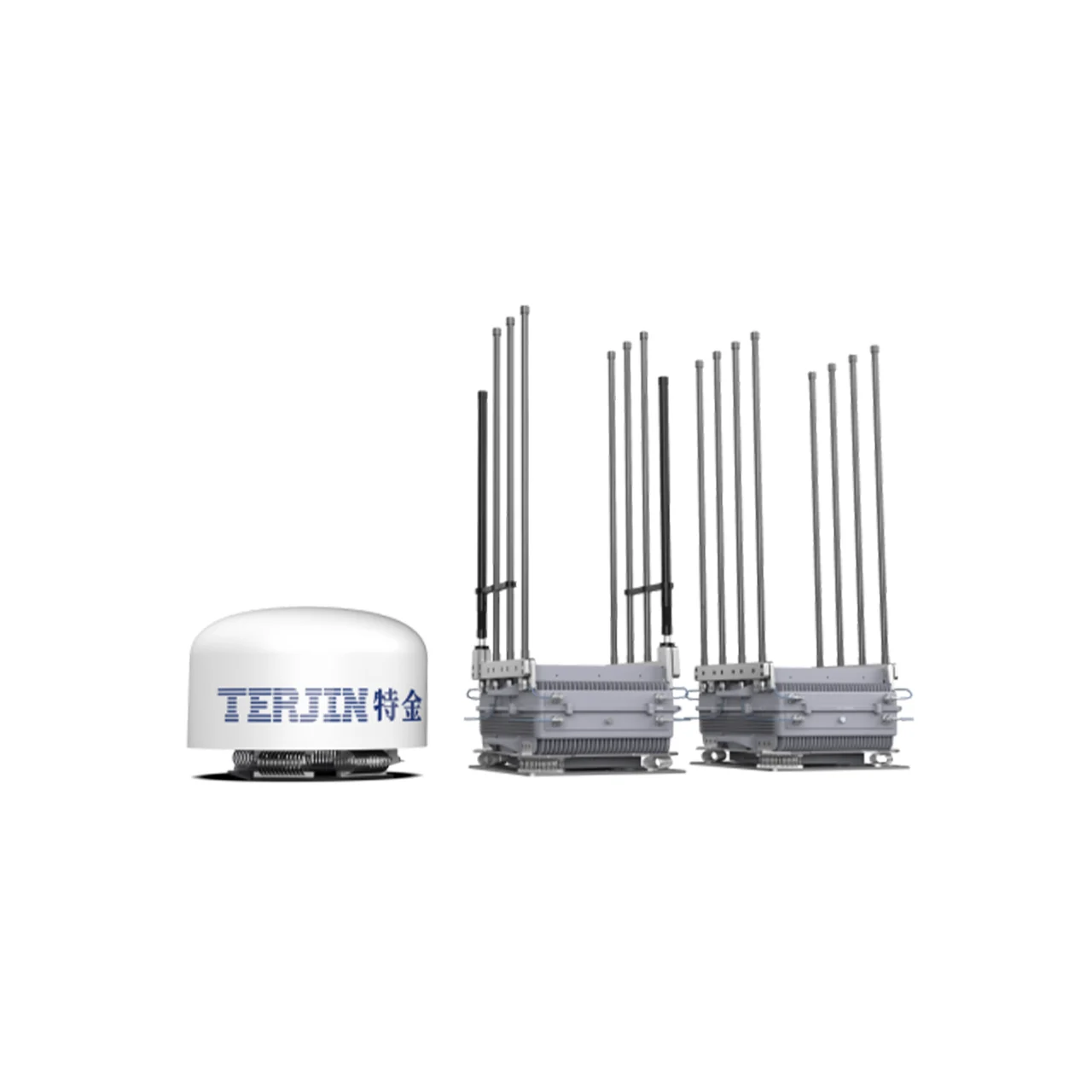 VDC2 Pro Detection Jamming Integrated System