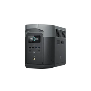 EcoFlow DELTA 2 MAX Portable Power Station
