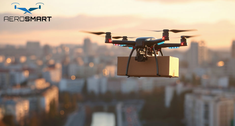 The Future Of Drone Retail & Repairs In The UAE