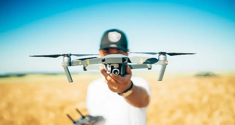 Drone Flying 101: A Beginner's Guide to Getting Started with Drones