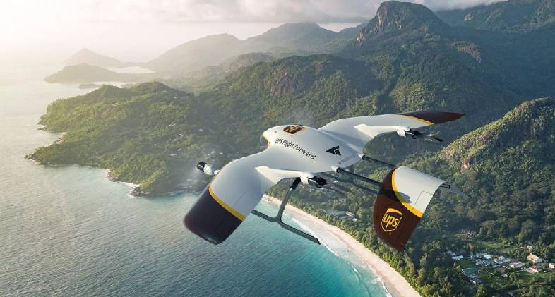 Could the coronavirus pandemic catapult delivery drones into the mainstream in the UAE?
