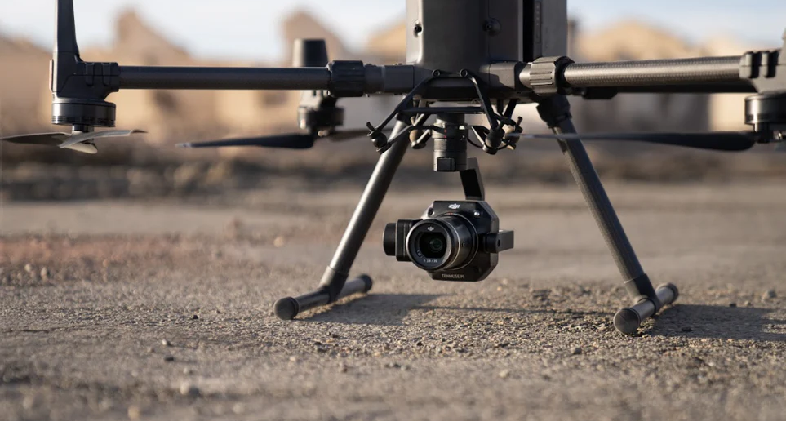 How Different Focal Lengths Impact Drone Mapping