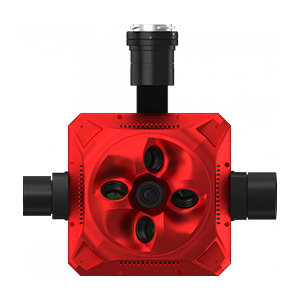 SHARE 304S PRO 5-Lens Aerial Oblique Camera