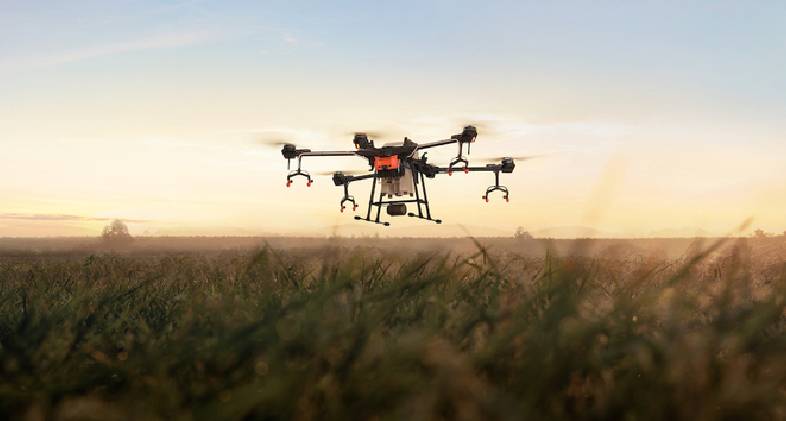 Revolutionizing Agriculture with DJI Agras T16: A New Era of Farming Efficiency
