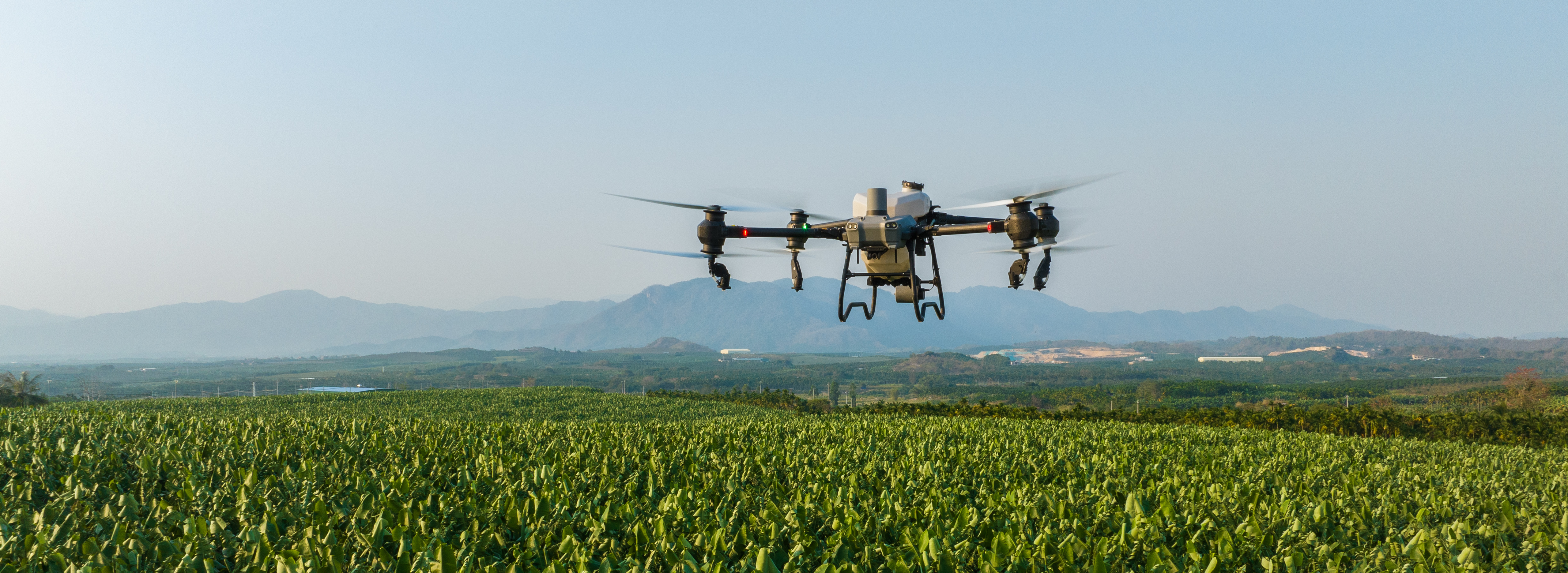 Aero Smart Drones promo