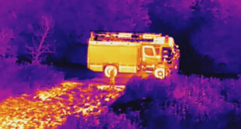 Thermal Drones Revolutionizing Industry Operations with Cutting-Edge Imaging Technology
