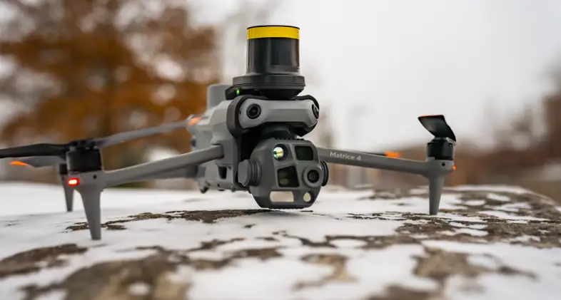 Introducing the New DJI Enterprise Flagship