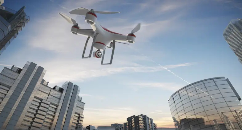 The Rising Role of Drones in the UAE Amidst COVID-19 A Catalyst for Change
