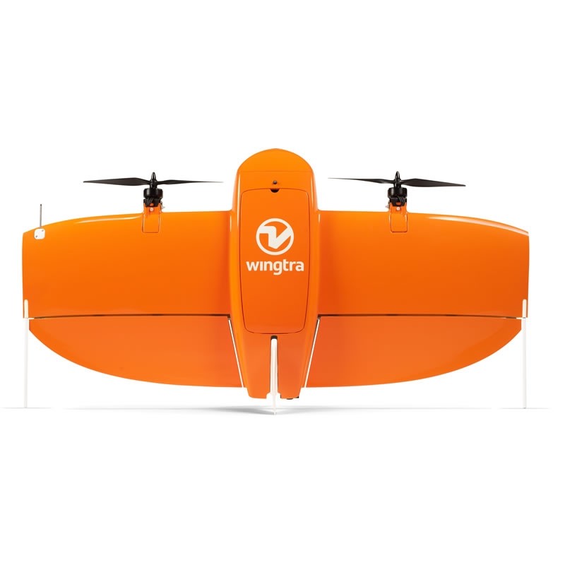 WingtraOne Mapping Drone