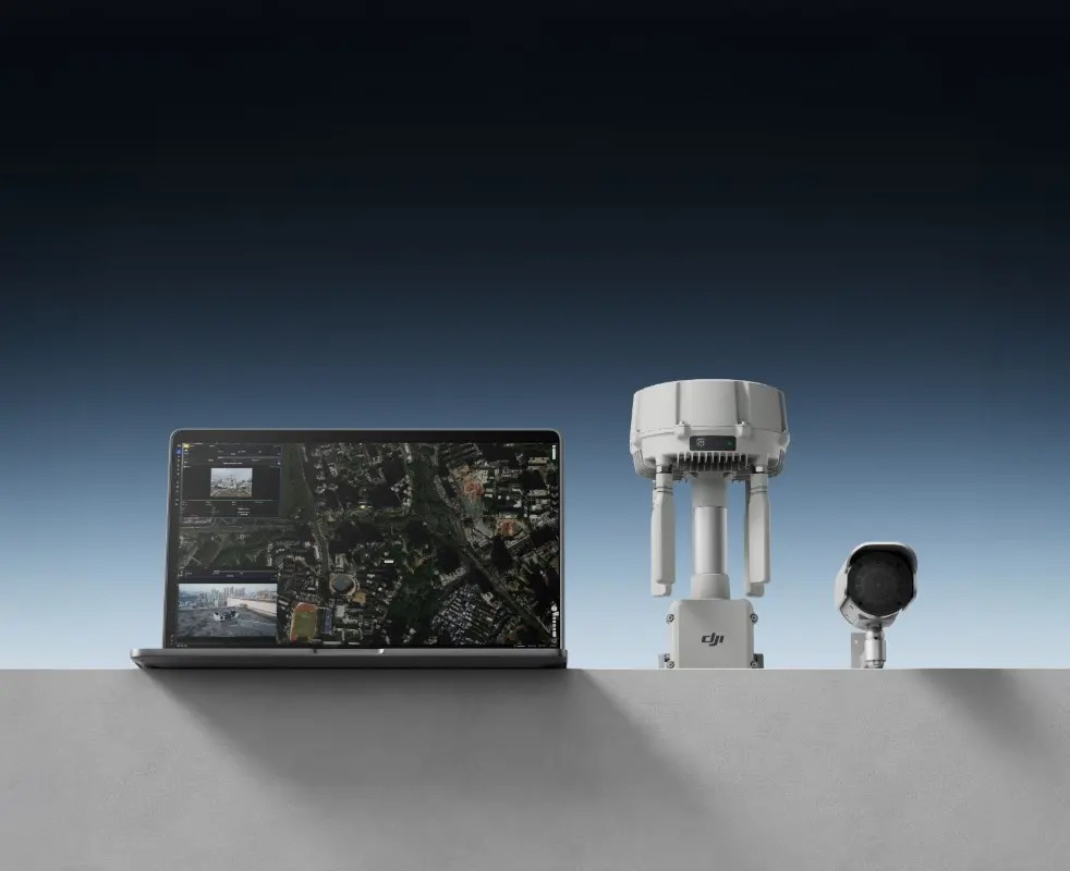 DJI O4 Ground Station
