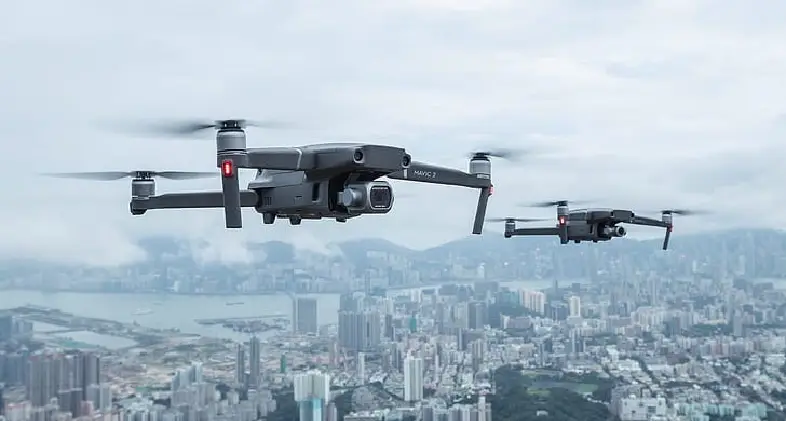 Six Ways Drones Will Shape Your Future