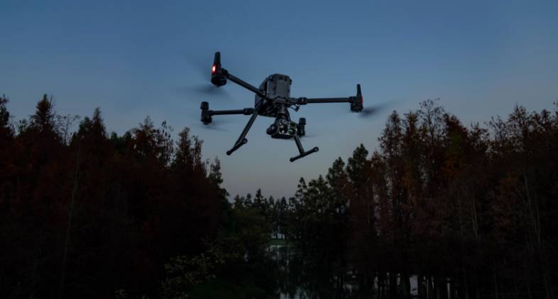 Enhancing Nighttime Operations: The Emergence of Night Vision Drones and Their Impact