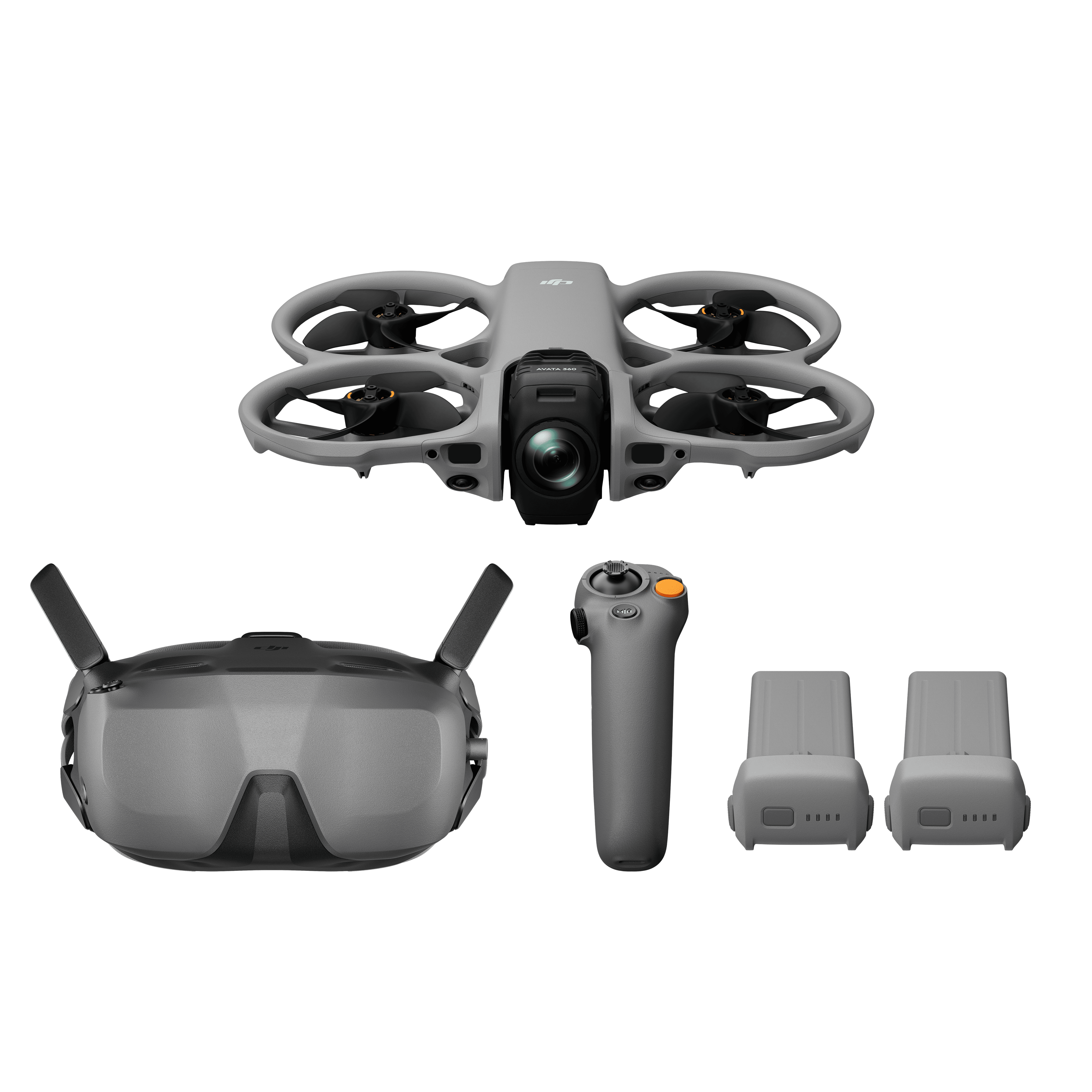 DJI Avata 360 Drone Motion Fly More Combo (DJI Goggles N3)