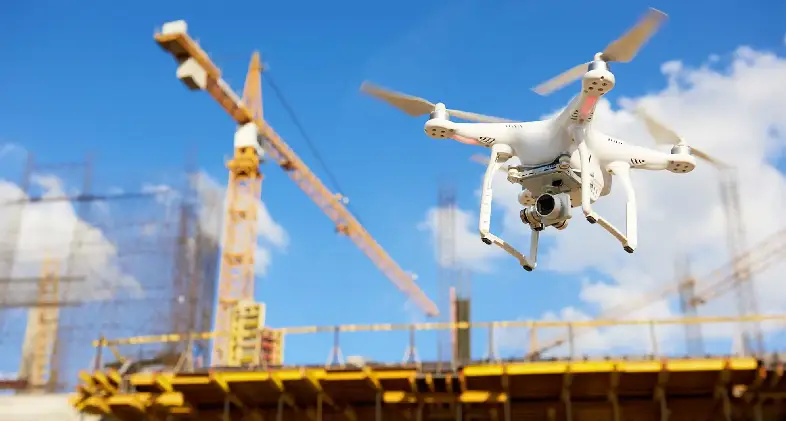 Drones in Construction – Why They Are Beneficial and How to Use Them
