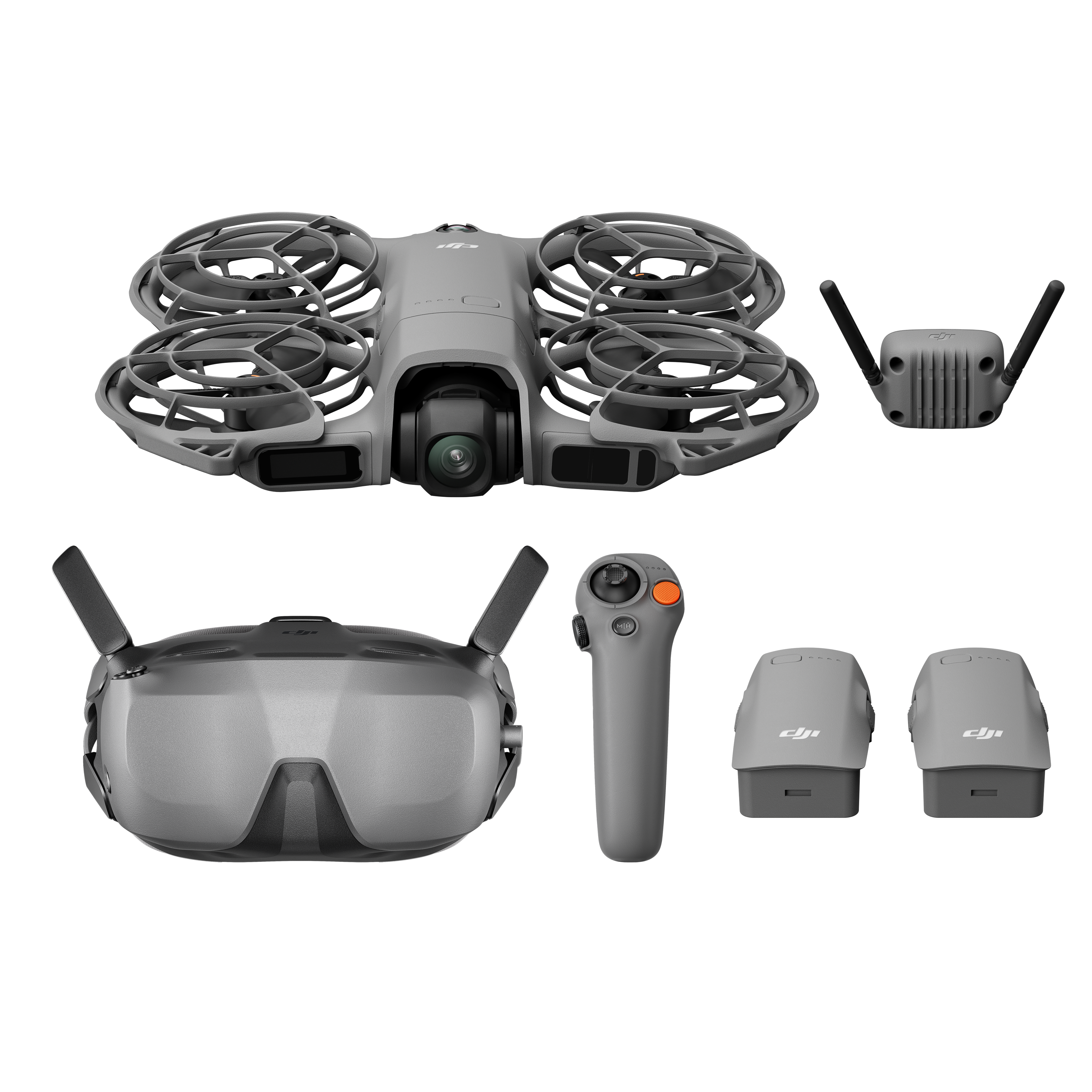 DJI Neo 2 Motion Fly More Combo