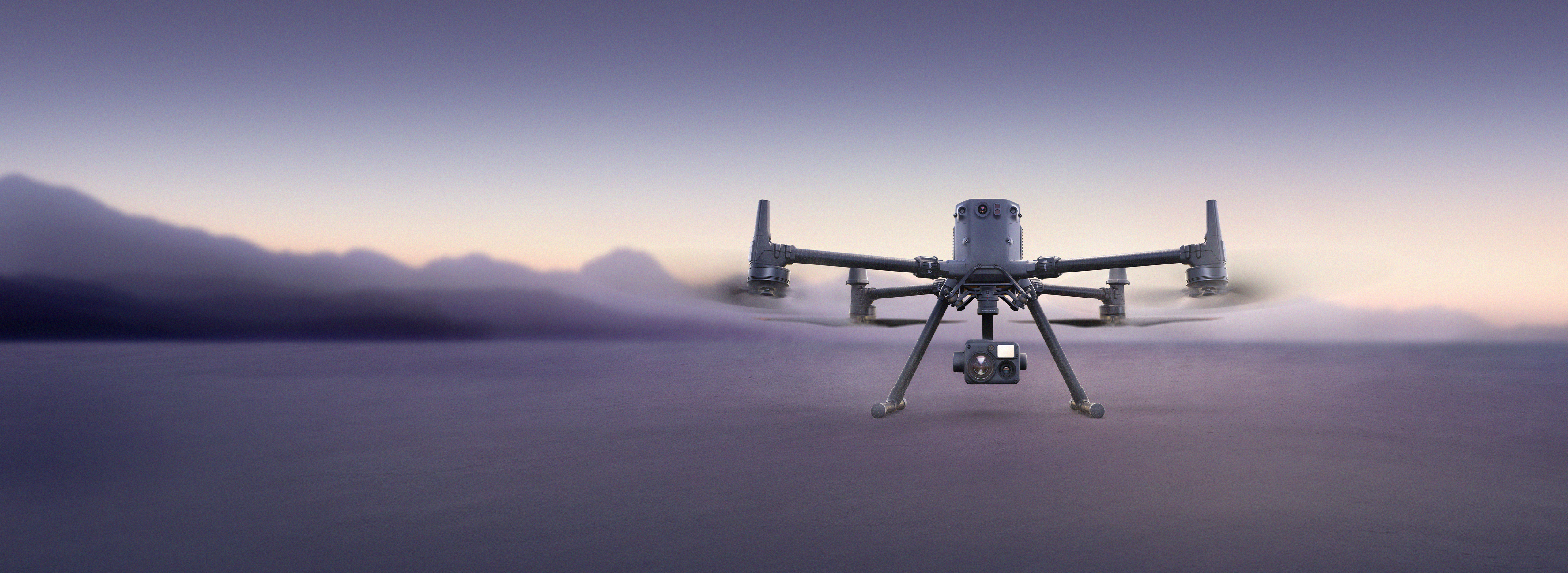 Aero Smart Drones promo