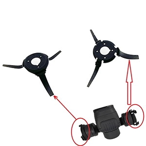 DJI Mini 3 Pro Long Gimbal Damping Rubber