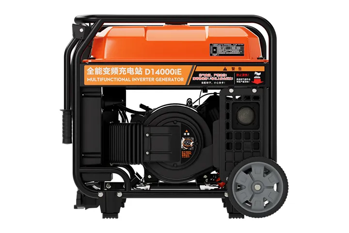 DJI Agras T100 D14000iE Generator with connect cable