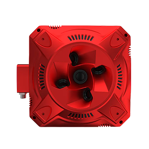 Share PSDK 102S V3 5 Lens Oblique Camera with 3-Axis Stabilized Gimbal