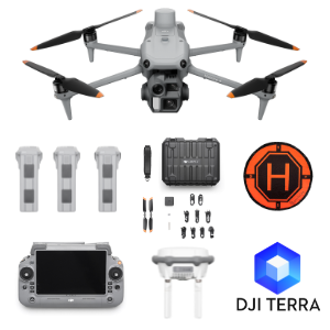 DJI Matrice 4E Precision Mapping Package
