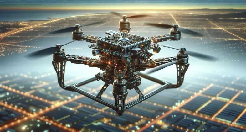 The DJI Matrice 30 Revolutionizing Aerial Operations with Advanced Features