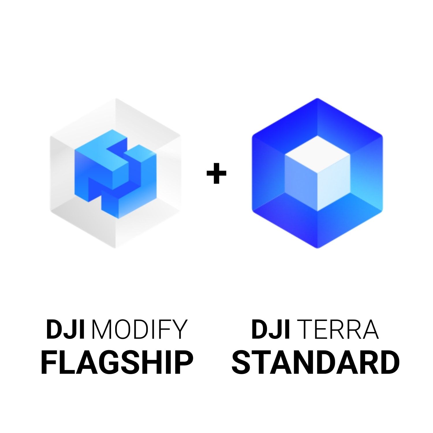 DJI Terra Standard to Flagship Version Upgrade Package (Online)