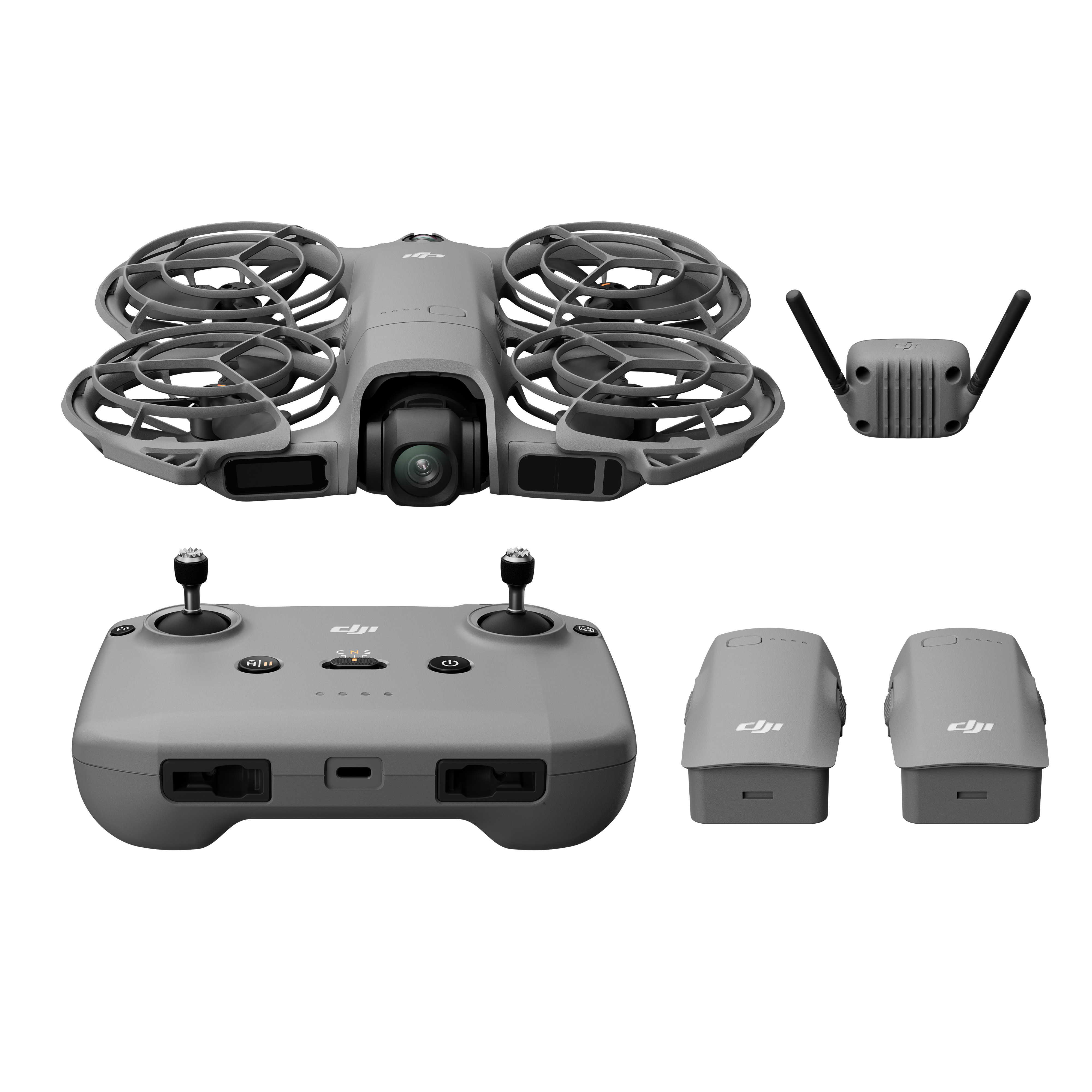 DJI Neo 2 Fly More Combo