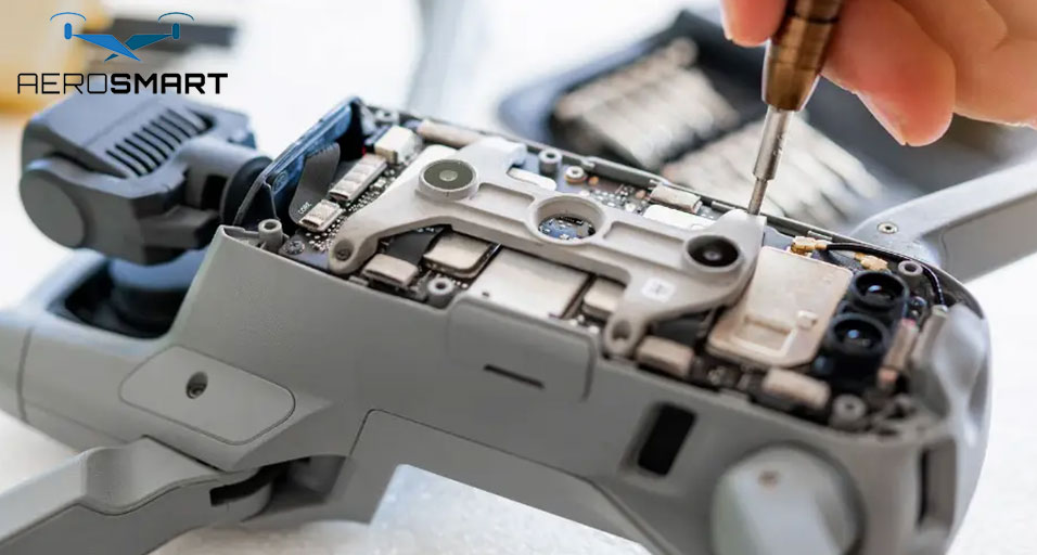 Drone Repairs in UAE – How to Choose a Trusted Service