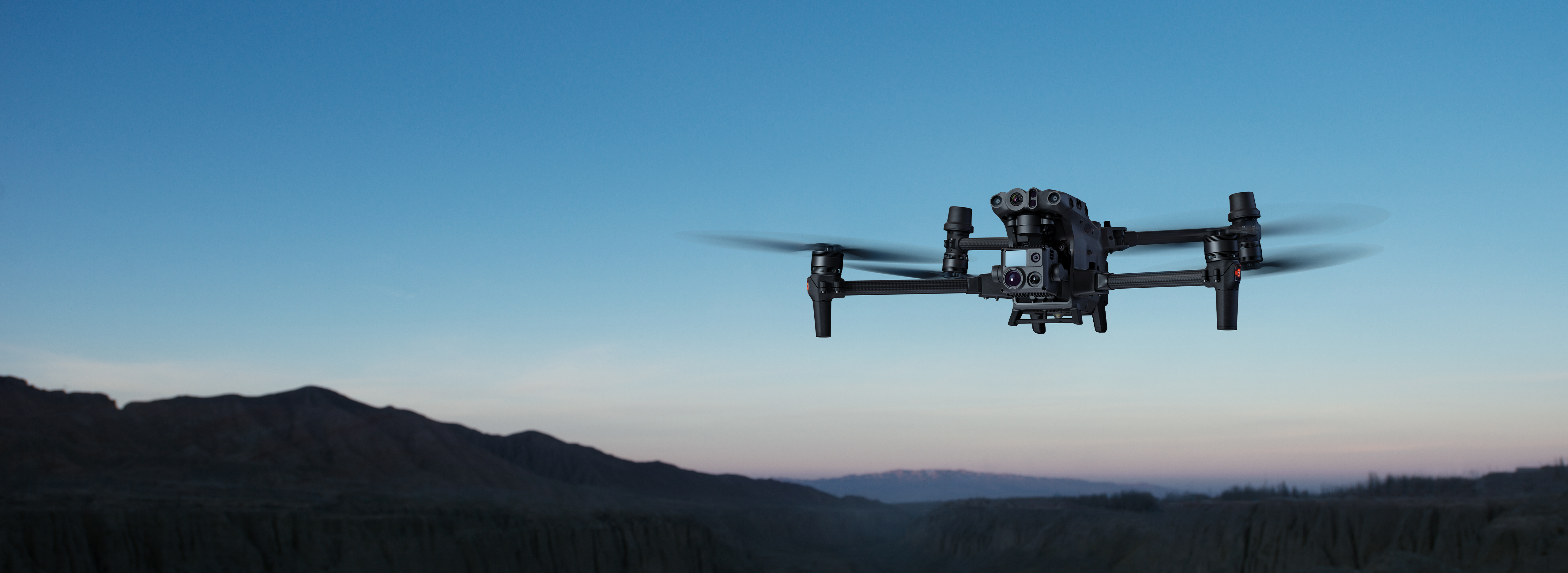 Aero Smart Drones promo